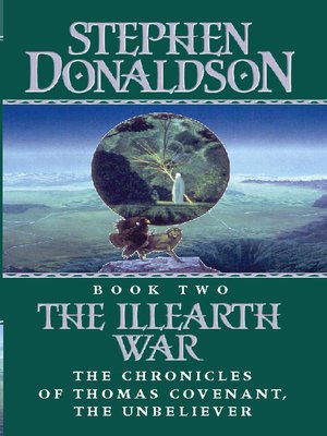 cover image of The Illearth war